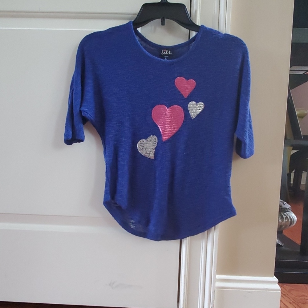 Girls back to school shirt